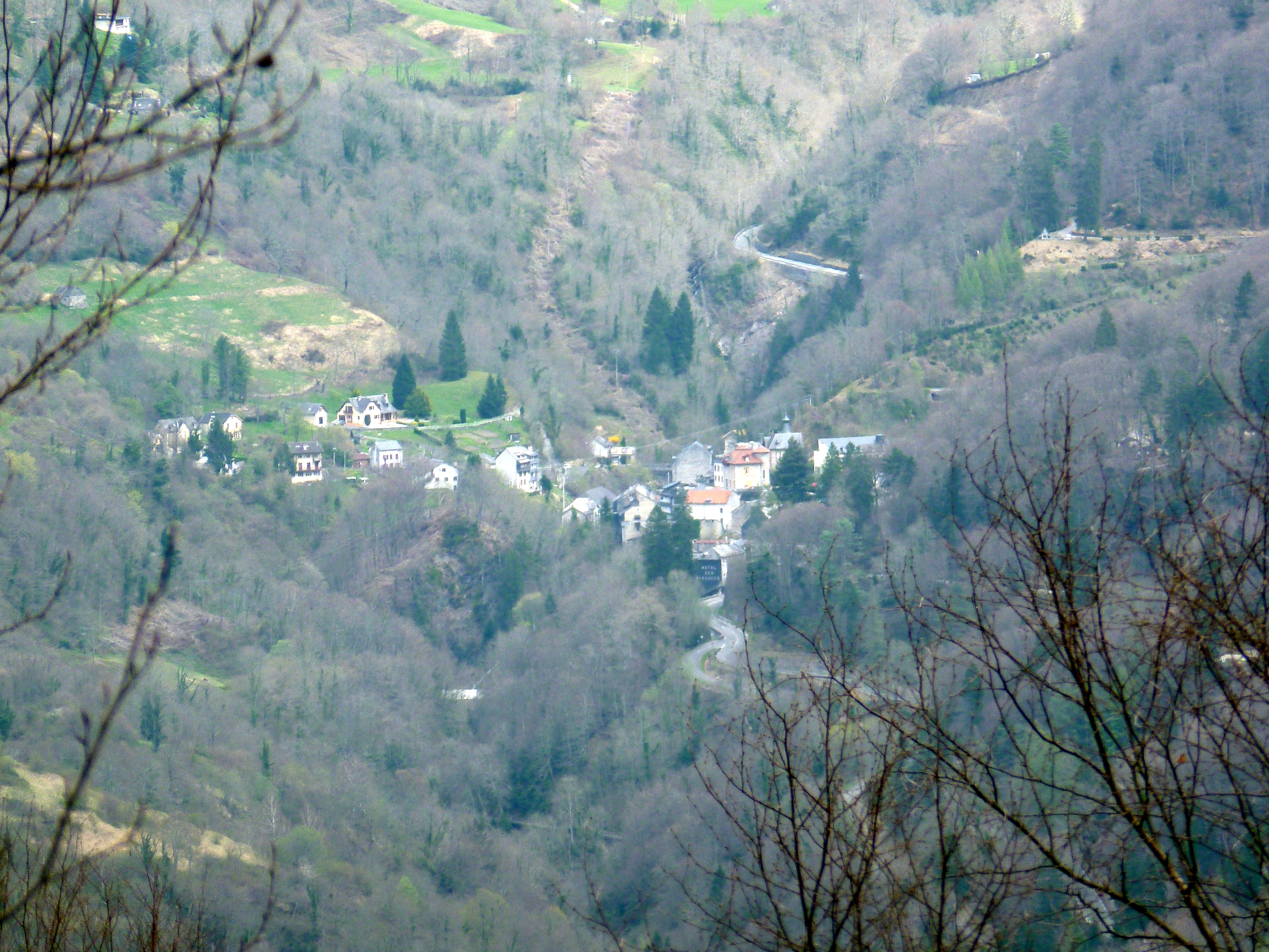 Les Eaux-Bonnes